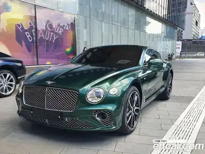 Bentley Continental 2022 4.0 гидро, миниатюра 3