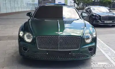 Bentley Continental 2022 4.0 гидро, миниатюра 4