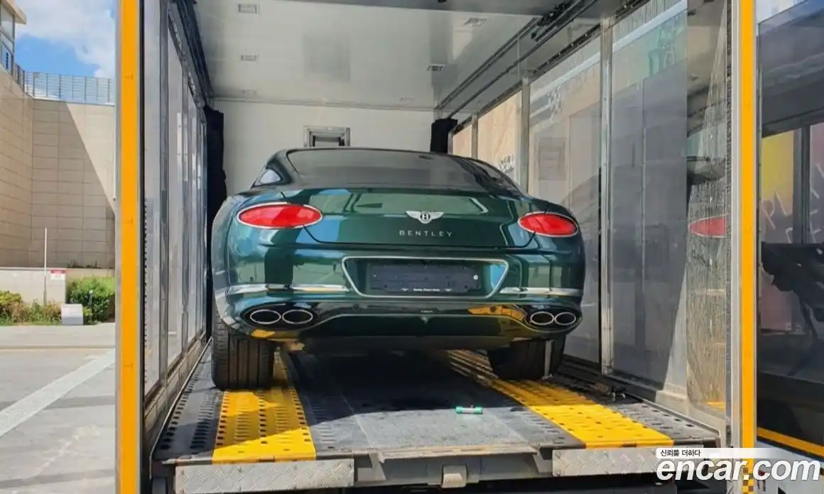 Bentley Continental 2022 4.0 гидро, фото 5