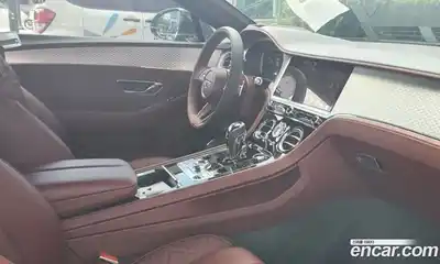 Bentley Continental 2022 4.0 гидро, миниатюра 7
