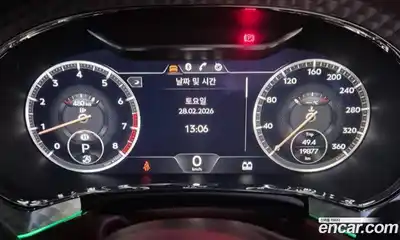Bentley Continental 2022 4.0 гидро, миниатюра 8
