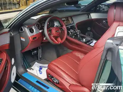 Bentley Continental 2022 4.0 гидро, миниатюра 9