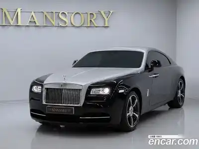 Rolls-Royce Wraith