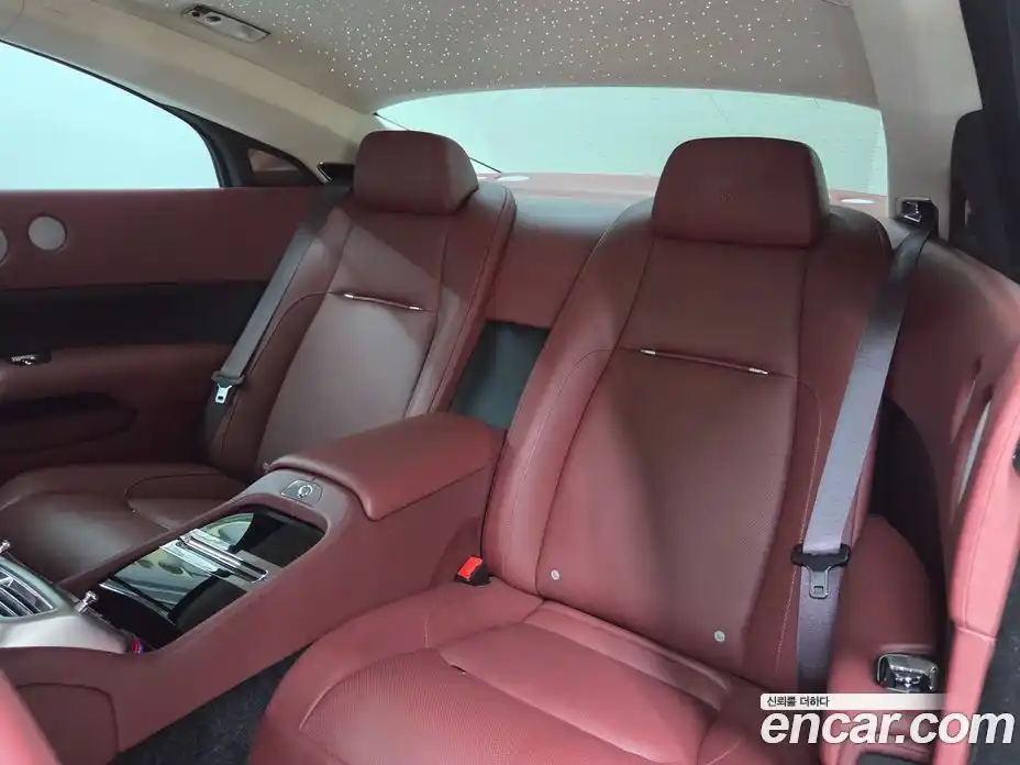 Rolls-Royce Wraith 2016 6.6 гидро, фото 11
