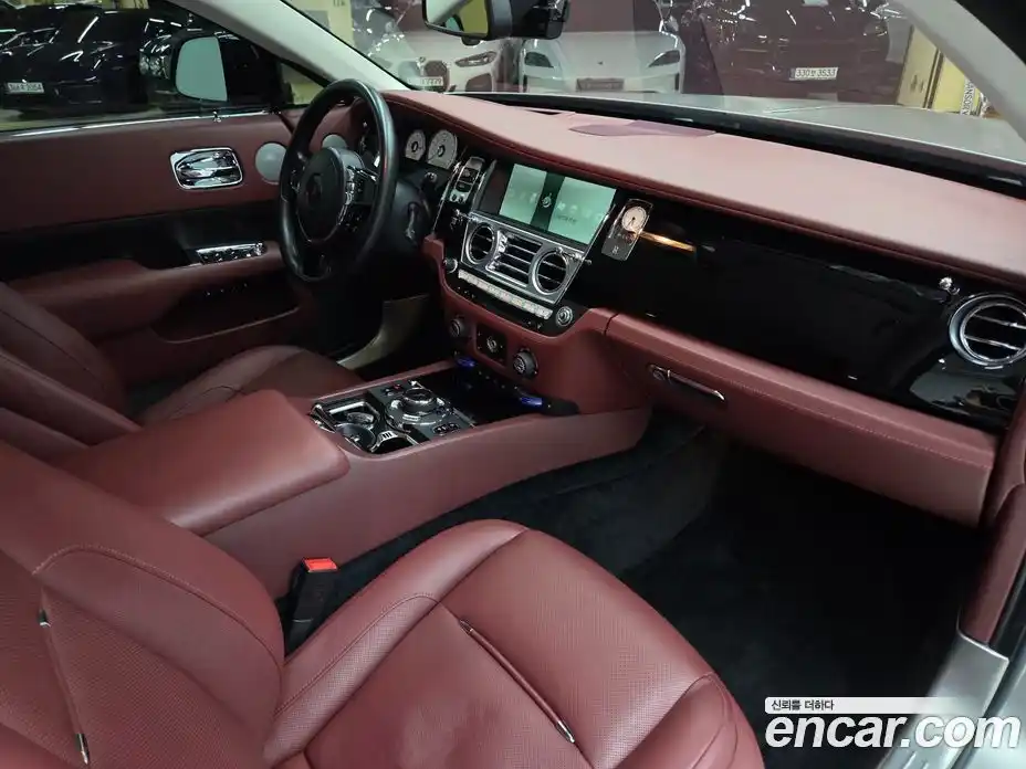 Rolls-Royce Wraith 2016 6.6 гидро, фото 12