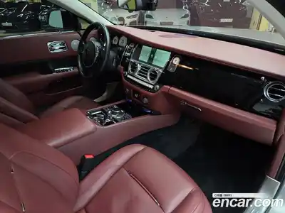 Rolls-Royce Wraith 2016 6.6 гидро, миниатюра 12