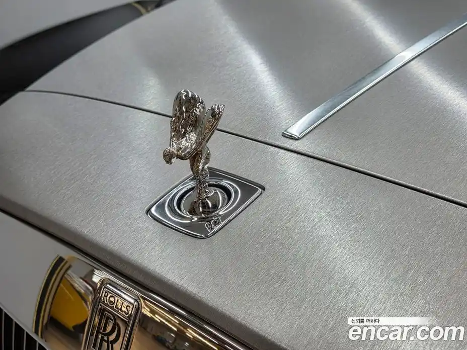 Rolls-Royce Wraith 2016 6.6 гидро, фото 20