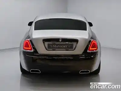 Rolls-Royce Wraith 2016 6.6 гидро, миниатюра 4