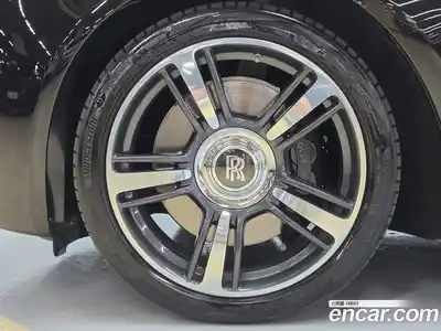 Rolls-Royce Wraith 2016 6.6 гидро, миниатюра 5
