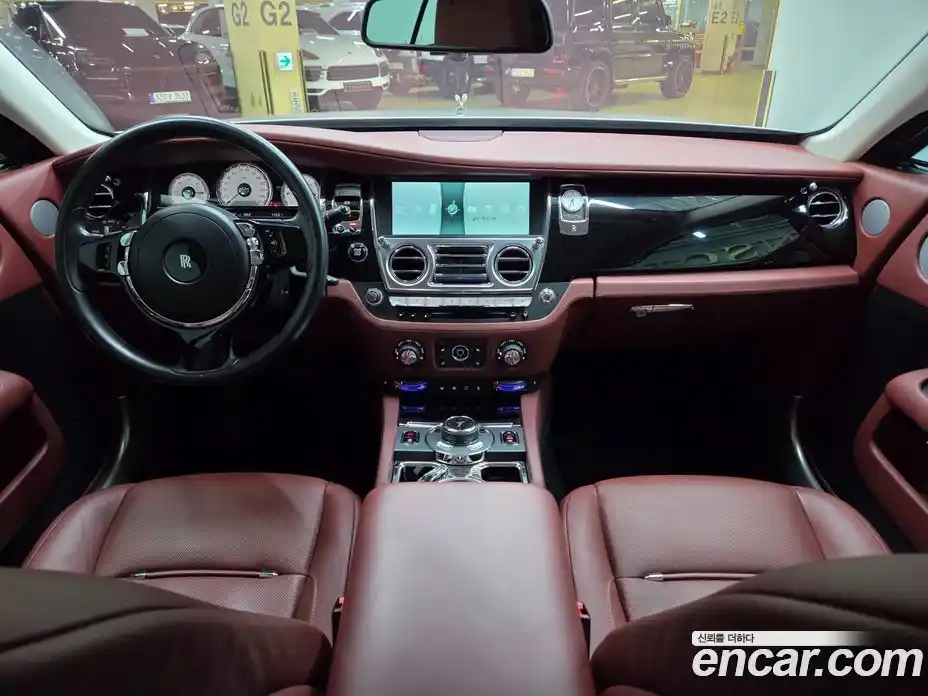 Rolls-Royce Wraith 2016 6.6 гидро, фото 7