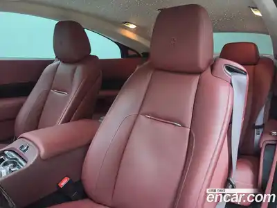 Rolls-Royce Wraith 2016 6.6 гидро, миниатюра 10