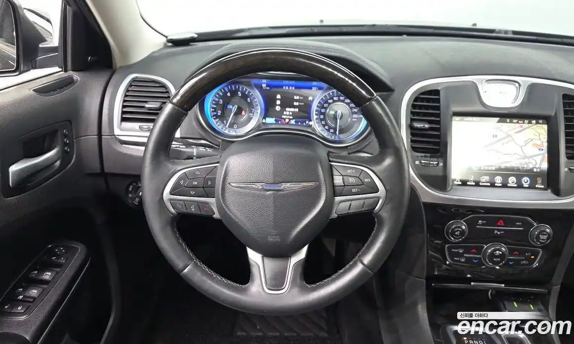 Chrysler 300C 2015 3.6 гидро, фото 15