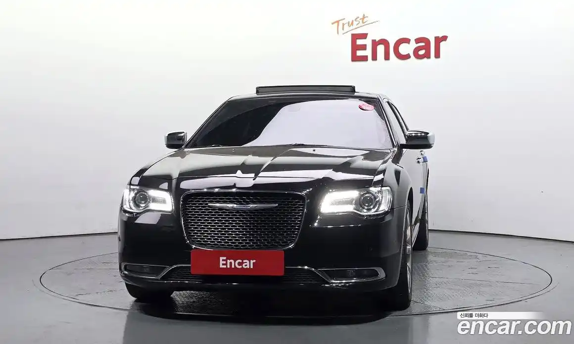 Chrysler 300C 2015 3.6 гидро, фото 3