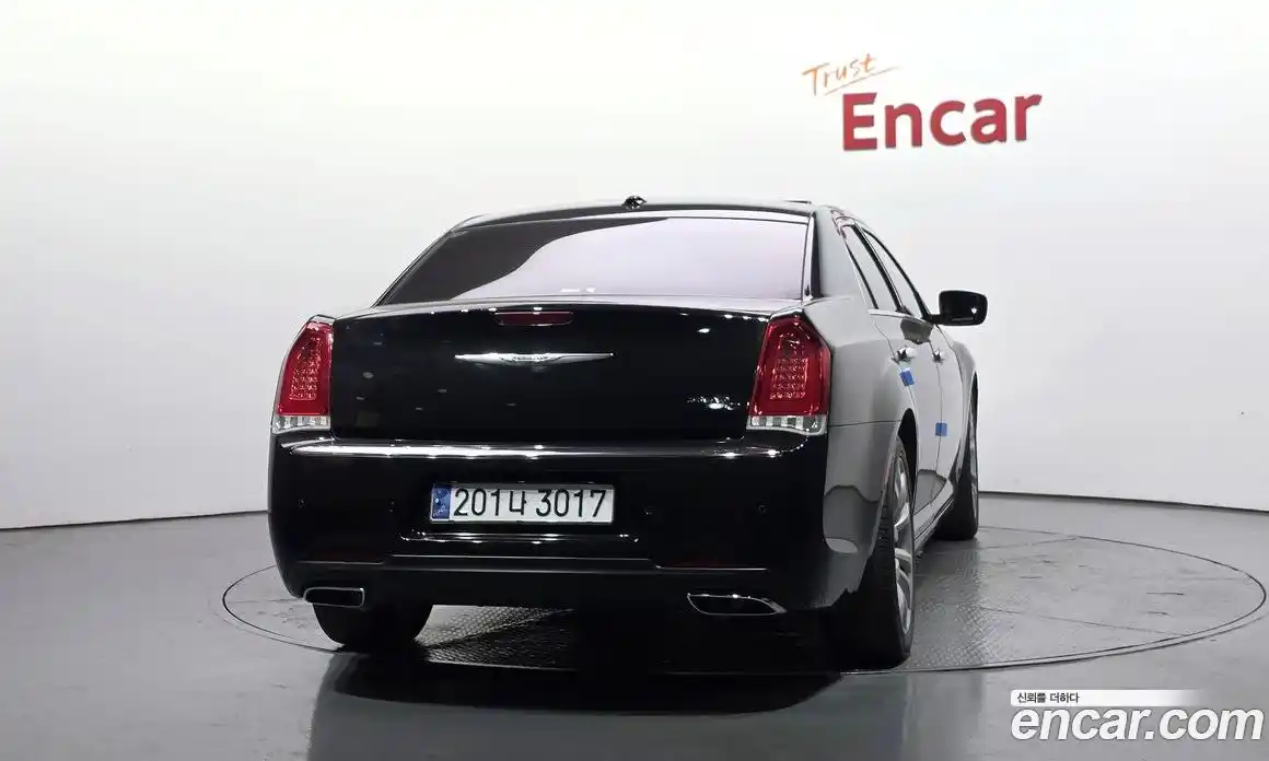 Chrysler 300C 2015 3.6 гидро, фото 4