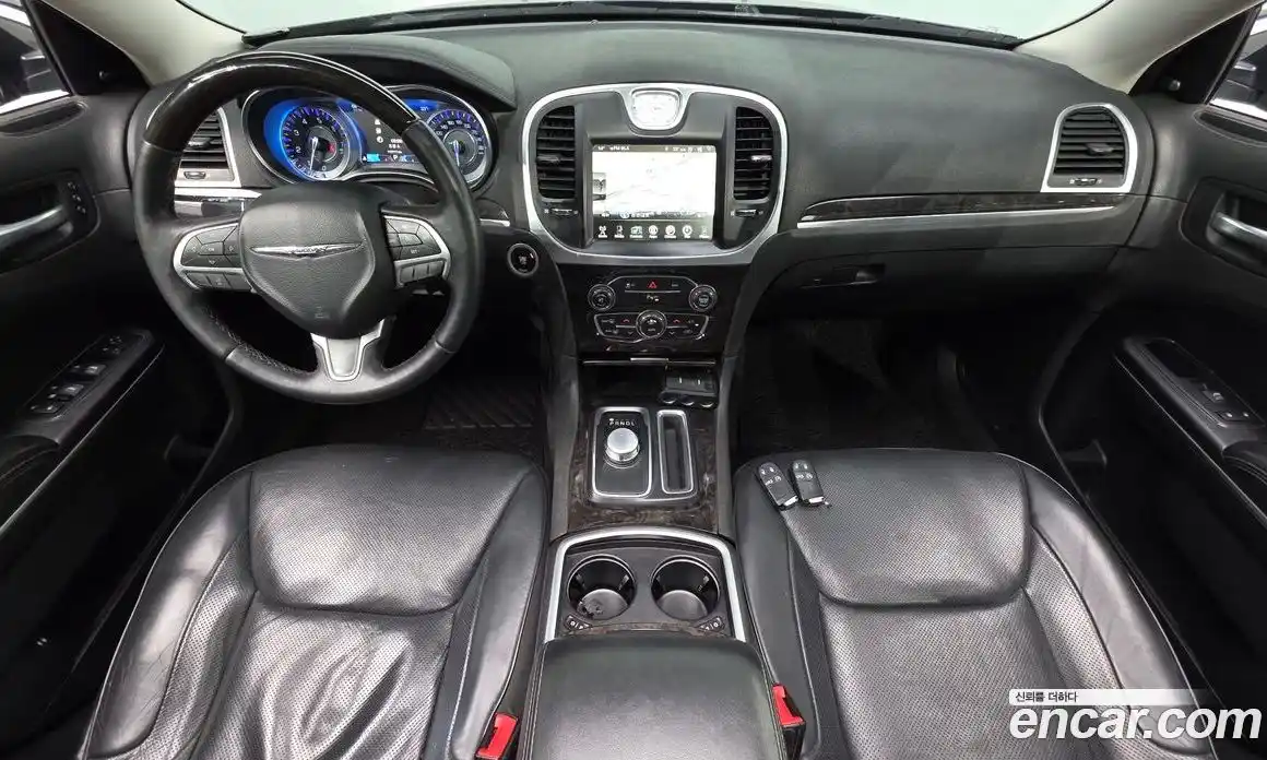 Chrysler 300C 2015 3.6 гидро, фото 7