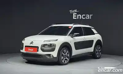 Citroen C4 Cactus
