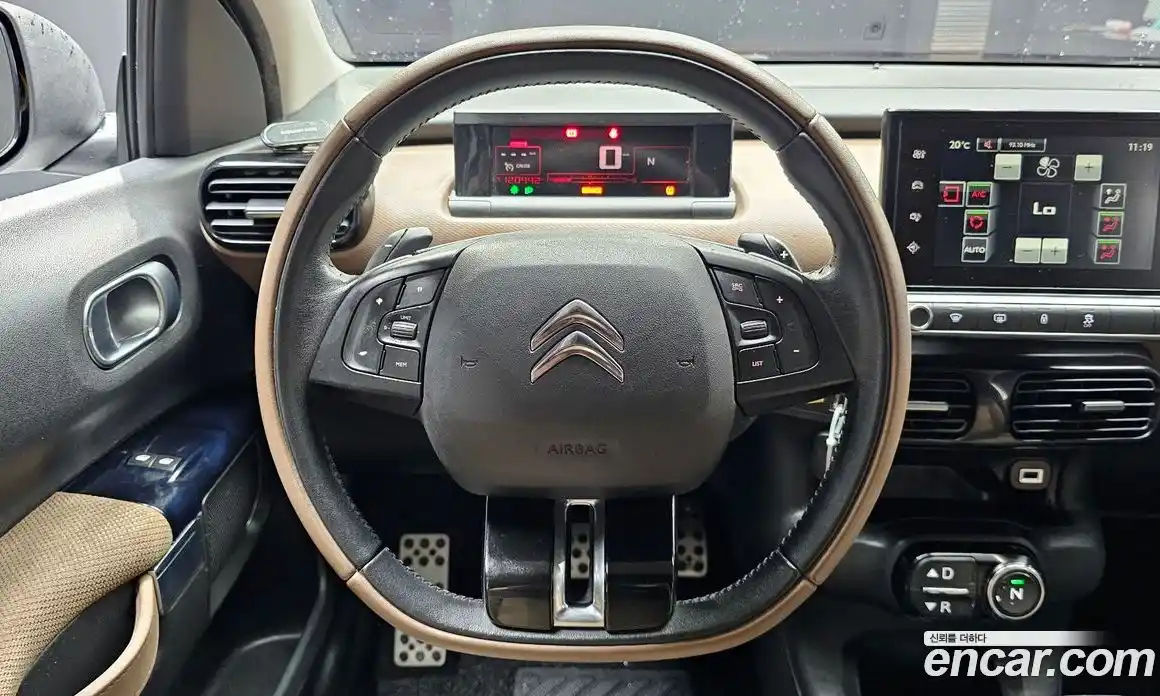 Citroen C4 Cactus 2017 1.6 гидро, фото 13