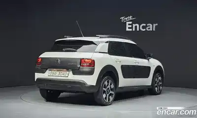 Citroen C4 Cactus 2017 1.6 гидро, миниатюра 2