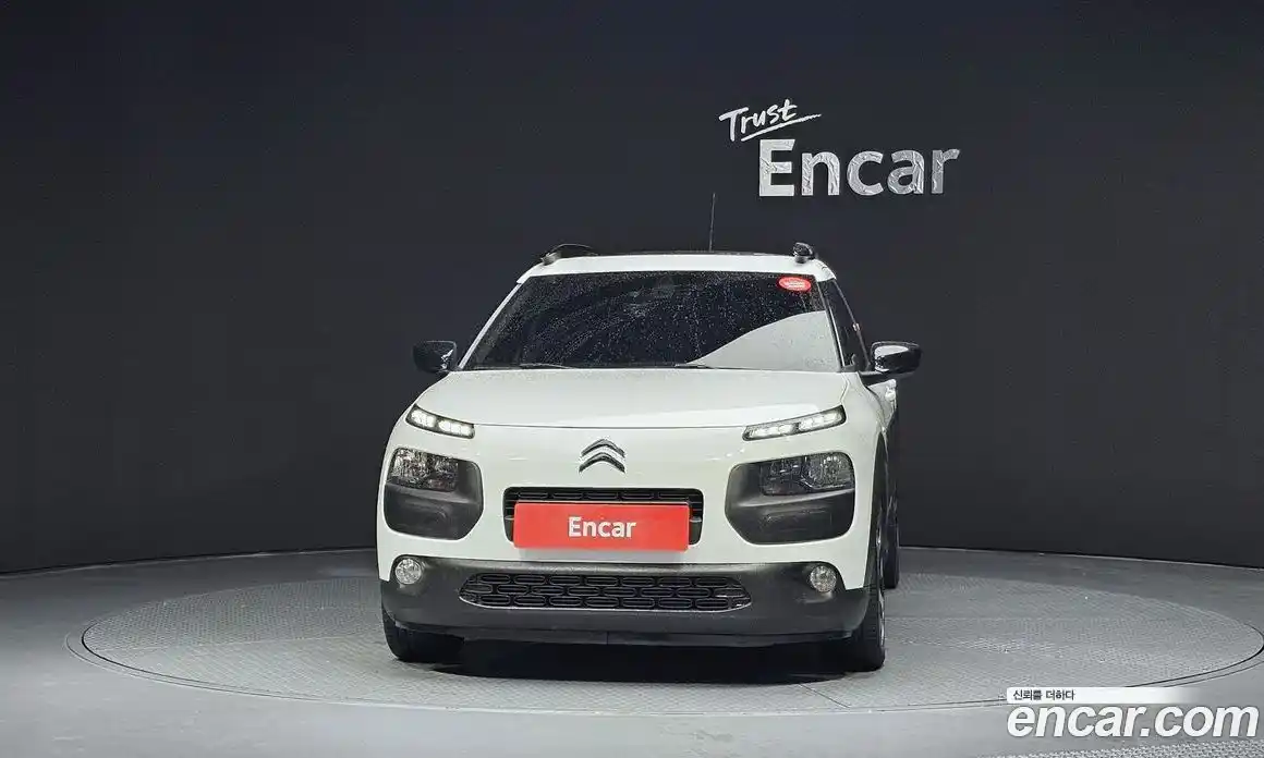 Citroen C4 Cactus 2017 1.6 гидро, фото 3