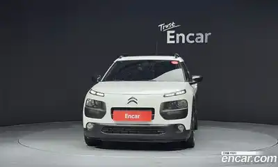 Citroen C4 Cactus 2017 1.6 гидро, миниатюра 3