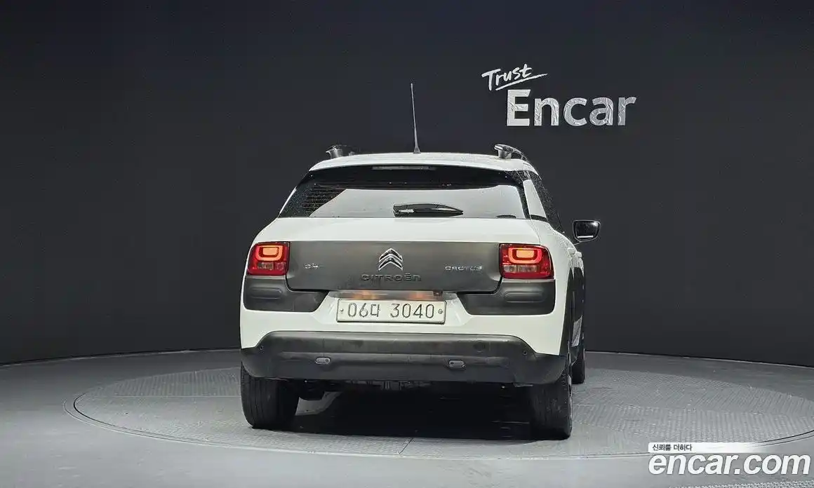 Citroen C4 Cactus 2017 1.6 гидро, фото 4