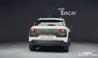 Citroen C4 Cactus 2017 1.6 гидро, миниатюра 4