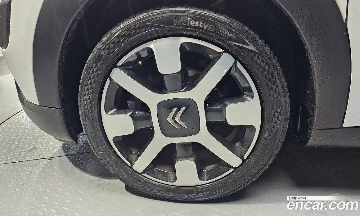 Citroen C4 Cactus 2017 1.6 гидро, фото 5