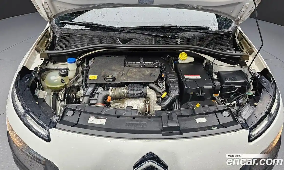 Citroen C4 Cactus 2017 1.6 гидро, фото 6