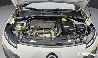 Citroen C4 Cactus 2017 1.6 гидро, миниатюра 6