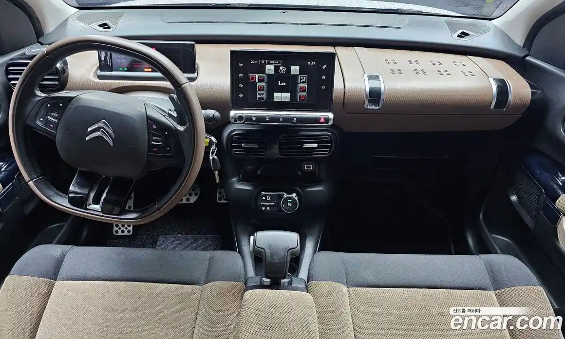 Citroen C4 Cactus 2017 1.6 гидро, фото 7