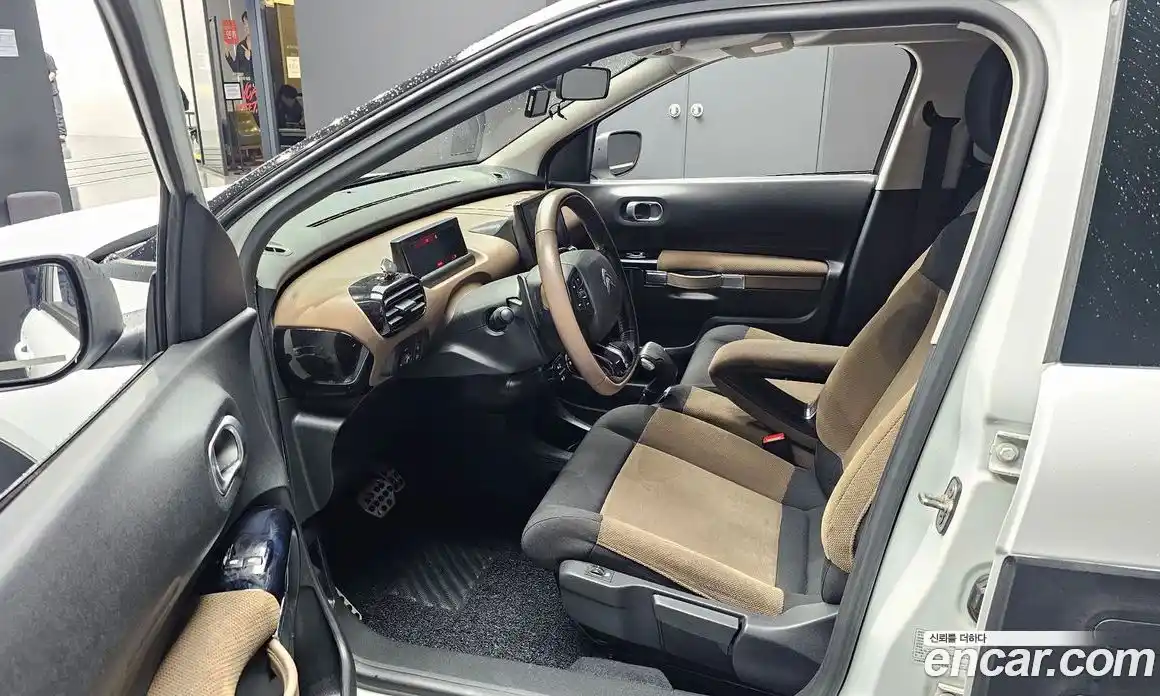 Citroen C4 Cactus 2017 1.6 гидро, фото 10