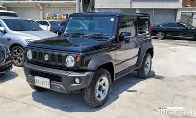 Suzuki Jimny, 2023, 23 692 км
