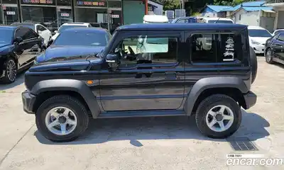 Suzuki Jimny 2023 1.5 автомат (гидро), миниатюра 11