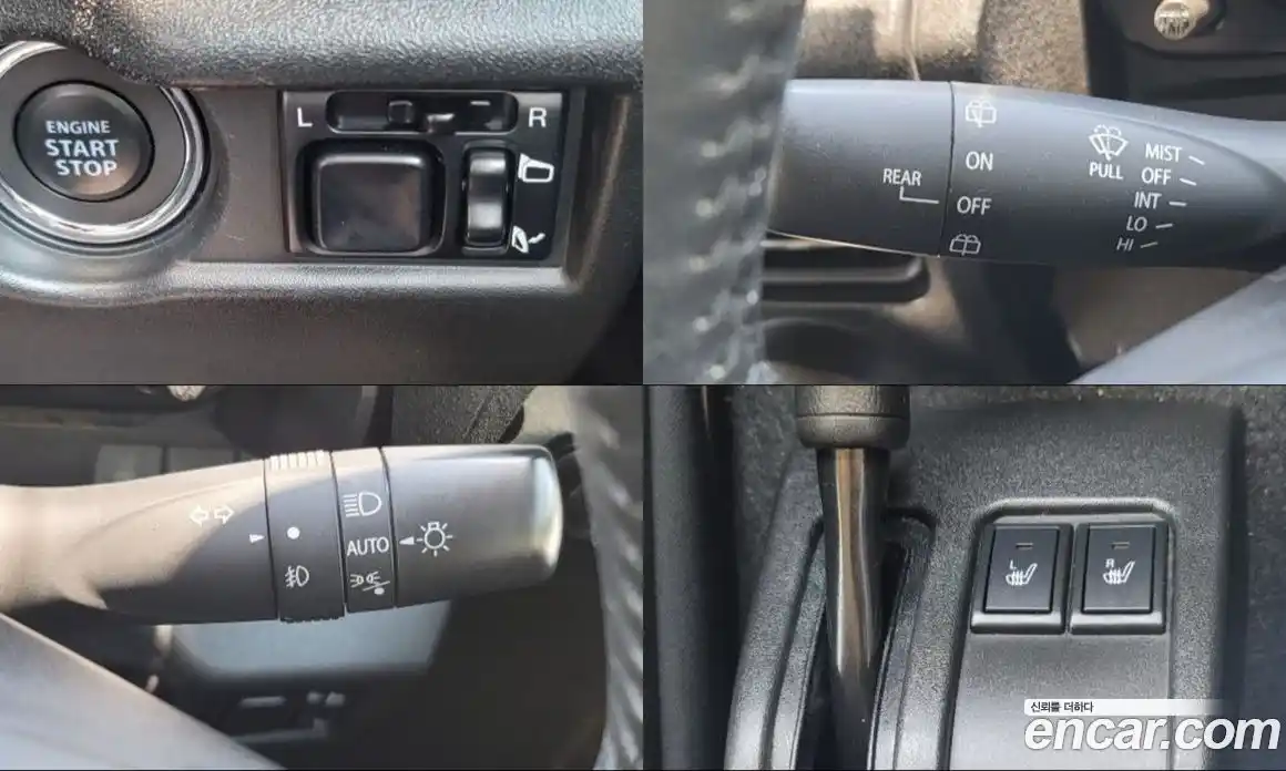 Suzuki Jimny 2023 1.5 автомат (гидро), фото 19