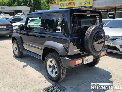 Suzuki Jimny 2023 1.5 автомат (гидро), миниатюра 2