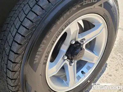 Suzuki Jimny 2023 1.5 автомат (гидро), миниатюра 5