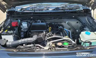 Suzuki Jimny 2023 1.5 автомат (гидро), миниатюра 6