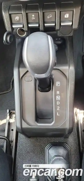 Suzuki Jimny 2023 1.5 автомат (гидро), миниатюра 9
