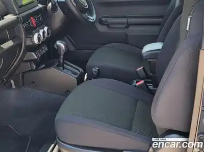 Suzuki Jimny 2023 1.5 автомат (гидро), миниатюра 10
