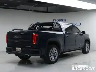 GMC Sierra 2023 6.2 автомат (гидро), миниатюра 2