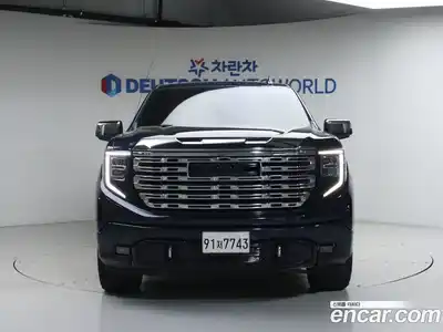 GMC Sierra 2023 6.2 автомат (гидро), миниатюра 3