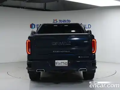 GMC Sierra 2023 6.2 автомат (гидро), миниатюра 4