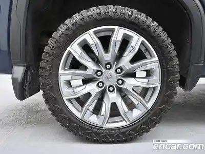 GMC Sierra 2023 6.2 автомат (гидро), миниатюра 5