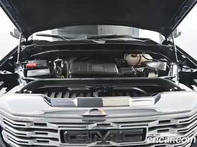 GMC Sierra 2023 6.2 автомат (гидро), миниатюра 6