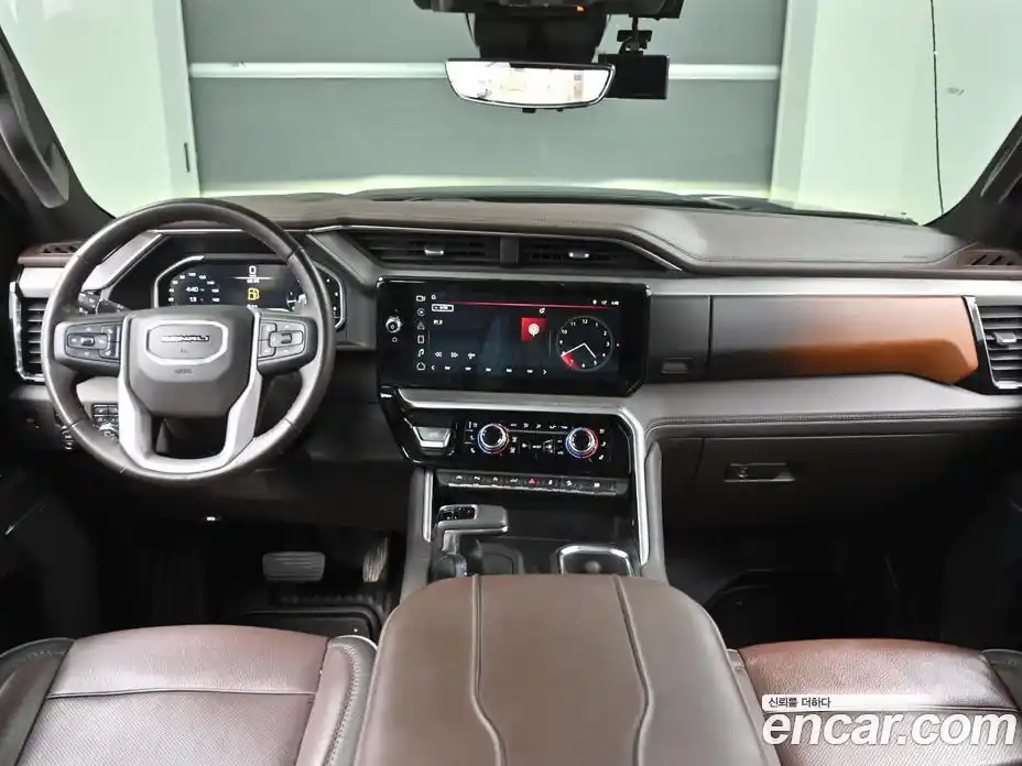 GMC Sierra 2023 6.2 автомат (гидро), фото 7