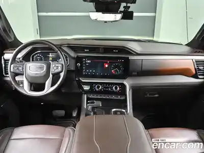 GMC Sierra 2023 6.2 автомат (гидро), миниатюра 7