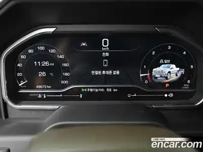 GMC Sierra 2023 6.2 автомат (гидро), миниатюра 8