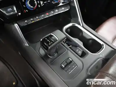 GMC Sierra 2023 6.2 автомат (гидро), миниатюра 9