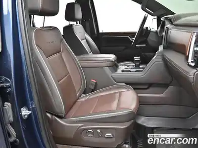 GMC Sierra 2023 6.2 автомат (гидро), миниатюра 10