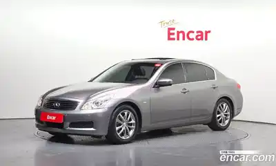 Infiniti G
